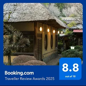 Ryokan Yamagaso, Hakone