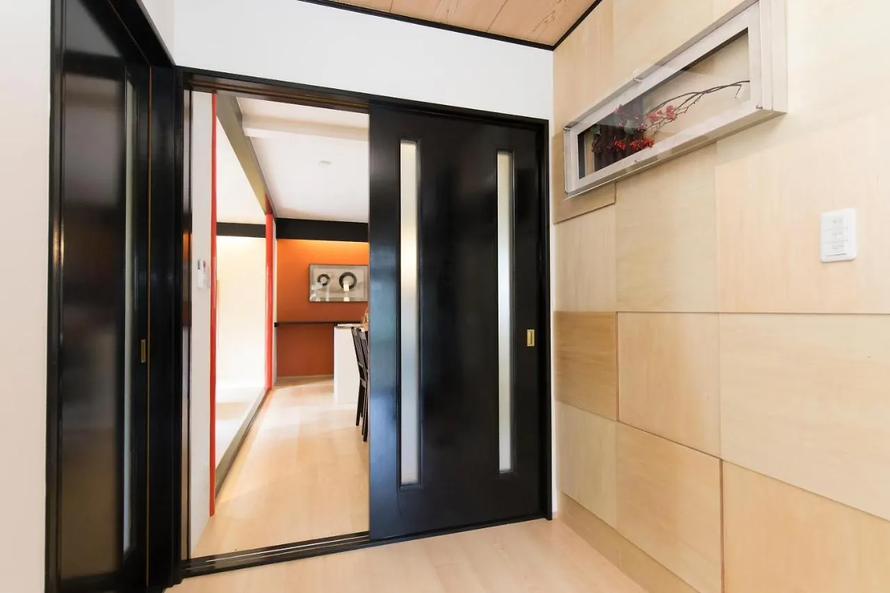 Apartmán Temari Hakone 0*,
