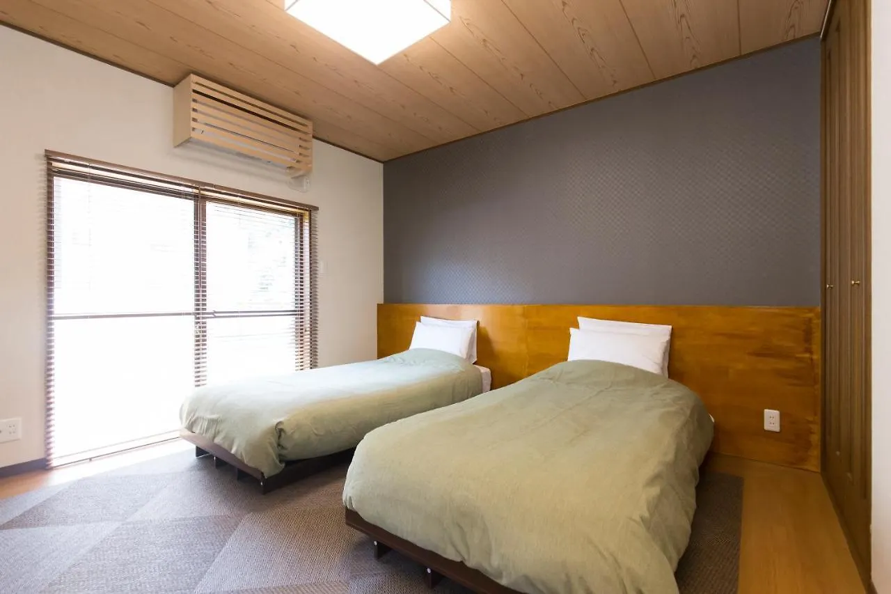 Apartmán Temari Hakone 0*,  Japonsko