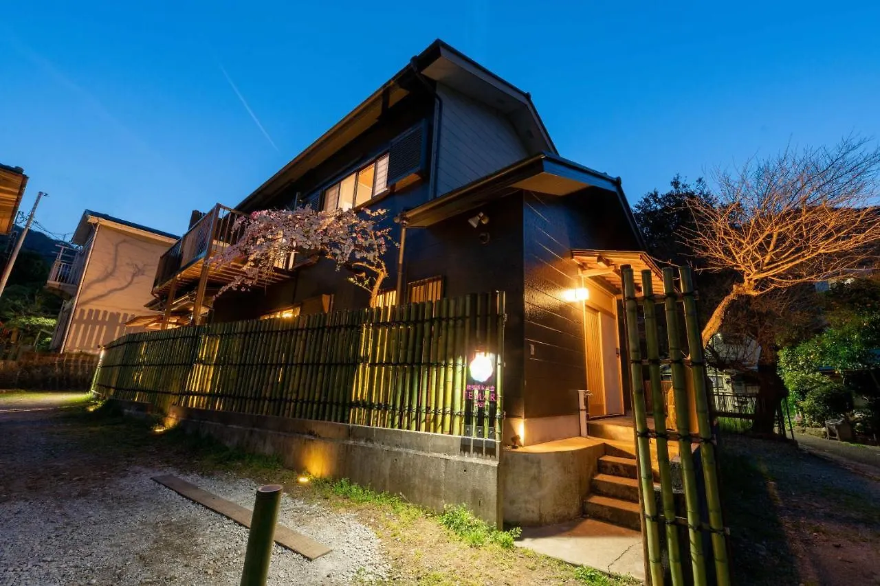 Apartmán Temari Hakone
