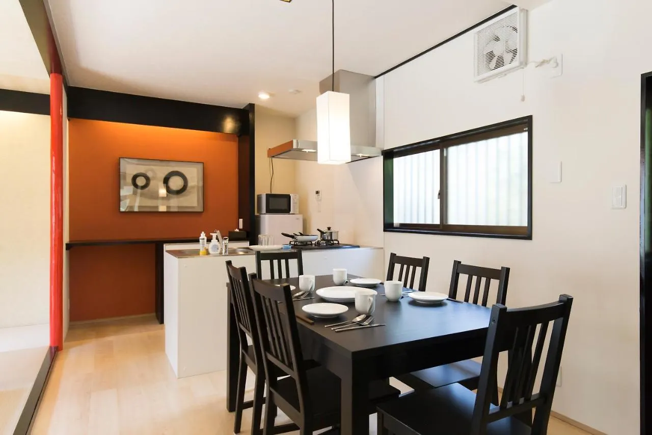 Apartmán Temari Hakone